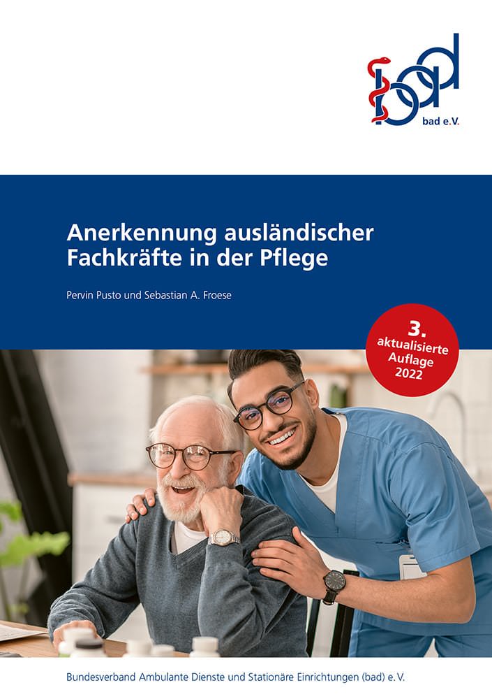 Anerkennung ausländischer Fachkräfte in der Pflege