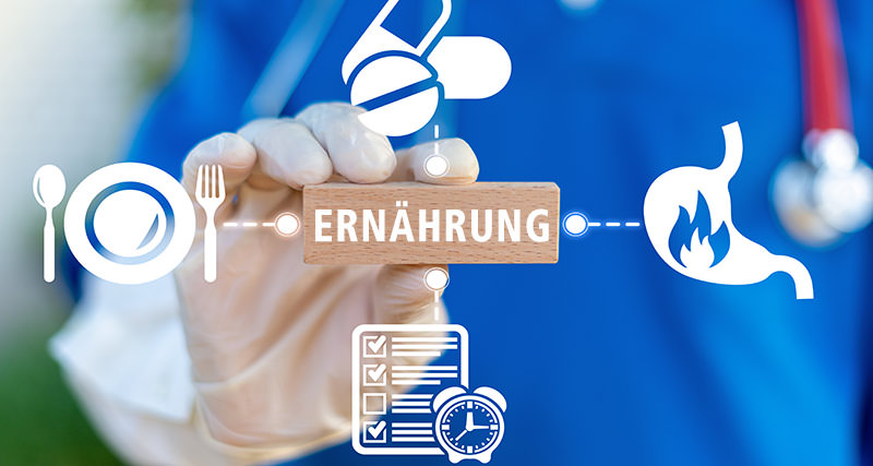 Expertenstandard: Ernährungsmanagement zur Sicherung und Förderung der oralen Ernährung in der Pflege 1