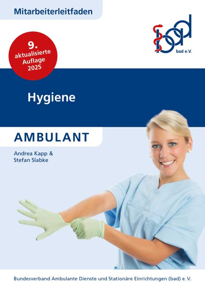 Titel Leitfaden Hygiene