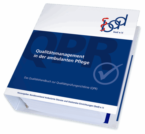 Qualitätsmanagement in der ambulanten Pflege – NEUAUFLAGE! 4 Qualitätsmanagement in der ambulanten Pflege – NEUAUFLAGE! 2