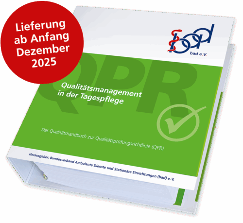 Qualitätsmanagement in der Tagespflege – WIRD ZURZEIT ÜBERARBEITET! 3 Qualitätsmanagement in der Tagespflege – WIRD ZURZEIT ÜBERARBEITET! 2