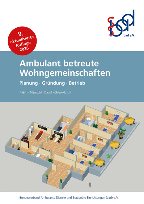Ambulant betreute Wohngemeinschaften 2 Ambulant betreute Wohngemeinschaften 1