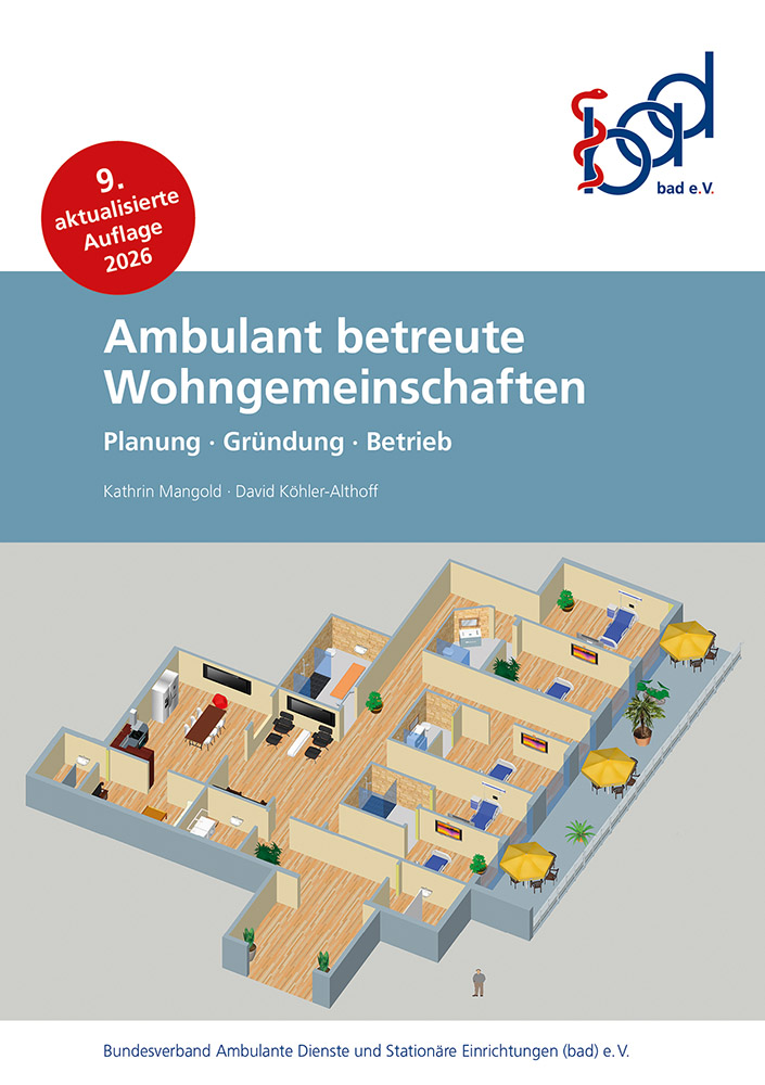 Ambulant betreute Wohngemeinschaften 1 Ambulant betreute Wohngemeinschaften