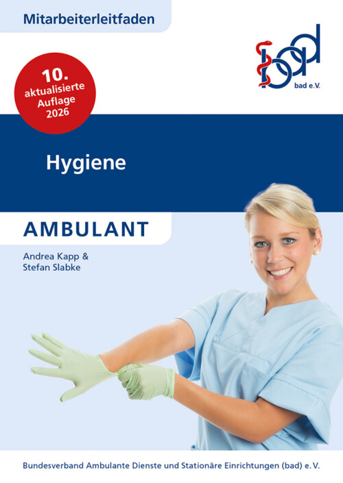 Hygiene Ambulant – Mitarbeiterleitfaden 1