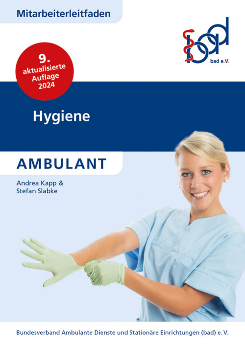 Hygiene Ambulant – Mitarbeiterleitfaden 18