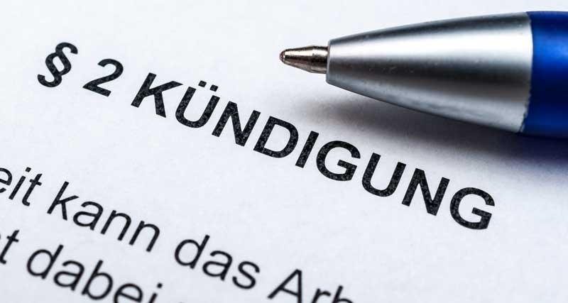 Vertiefungsmodul II Arbeitsrecht – Beendigung des Arbeitsverhältnisses 1