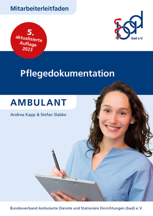 Pflegedokumentation Ambulant – Mitarbeiterleitfaden 19