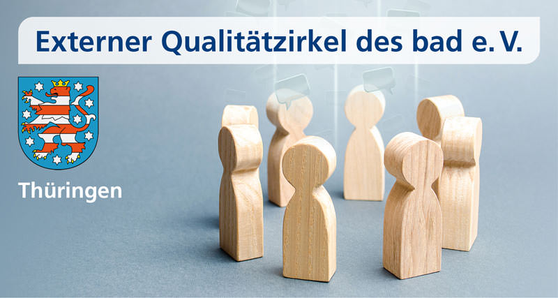 Externer Qualitätszirkel Thüringen: Wir machen Sie fit für die MD-Prüfung 2
