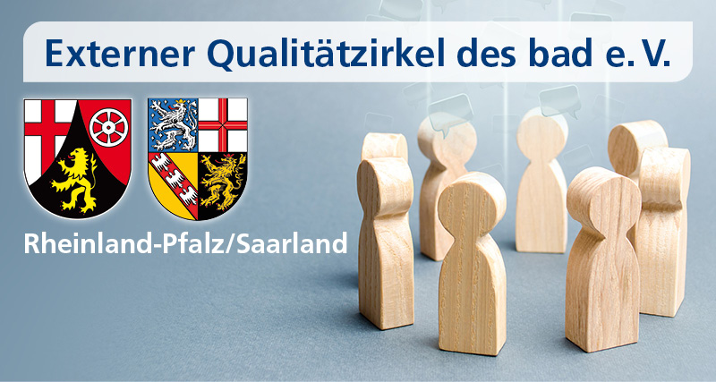 Externer Qualitätszirkel Rheinland-Pfalz/Saarland: In der Pflege viel Neues – Wir bringen Sie auf den aktuellen Stand! 1