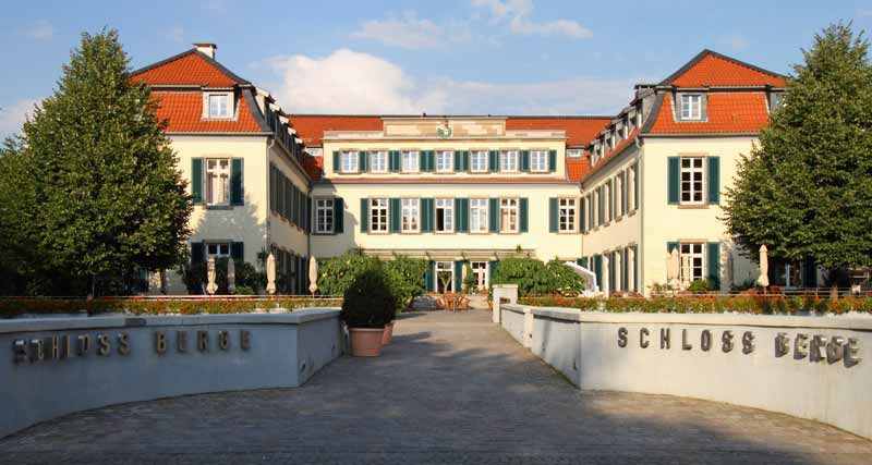 Unternehmerforum Nordrhein-Westfalen, Schloss Berge, Gelsenkirchen 4