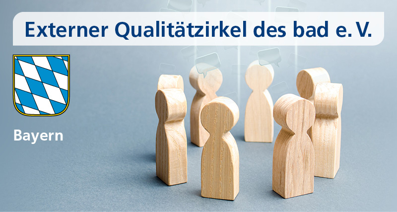 Externer Qualitätszirkel Bayern: In der Pflege viel Neues – Wir bringen Sie auf den aktuellen Stand! 1