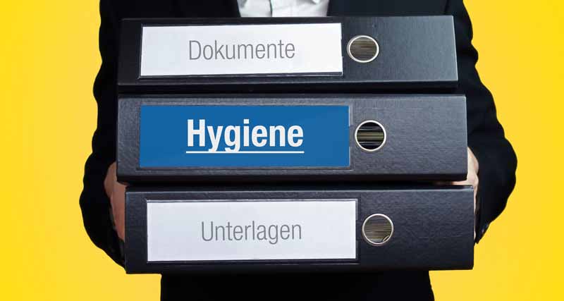 Hygiene in der Pflege - Qualifiziertes Grundwissen der rechtlichen Rahmenbedingungen 1