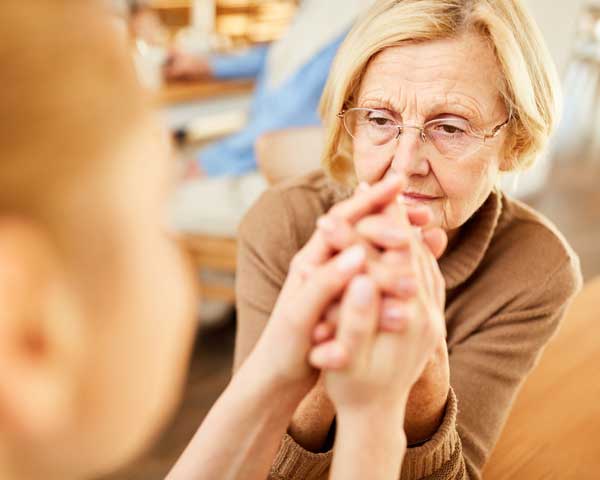 Demenzbeauftragter – Pflege psychisch erkrankter Menschen – Weiterbildung bad e.V.