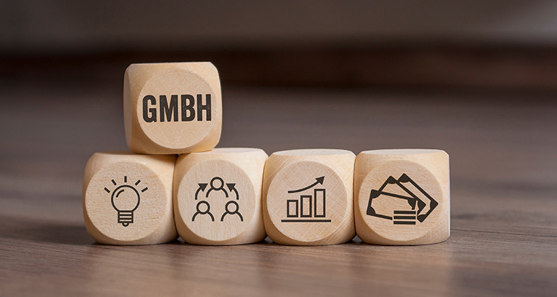 Haftung beschränken und Steuern sparen - Umwandlung von Personengesellschaften in eine GmbH 4