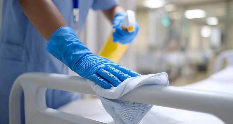 Qualifizierung zum / zur Hygienebeauftragten 2