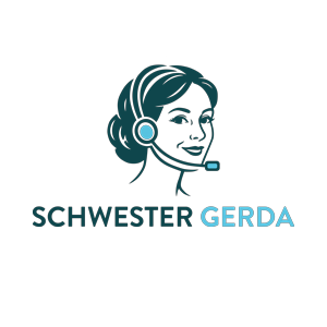 Kooperationspartner 21 KI-Telefonassistenz Schwester Gerda